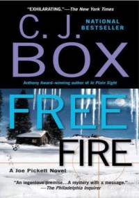 C. J. Box — Free Fire