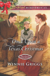 Winnie Griggs — Once Upon a Texas Christmas