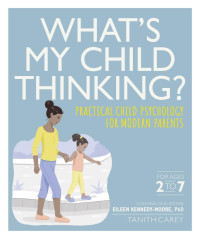 Tanith Carey, Angharard Rudkin — What's My Child Thinking?