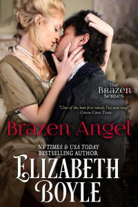 Elizabeth Boyle — Brazen Angel
