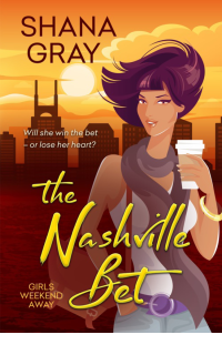Shana Gray — The Nashville Bet