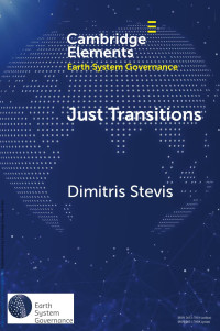 Dimitris Stevis — Just Transitions