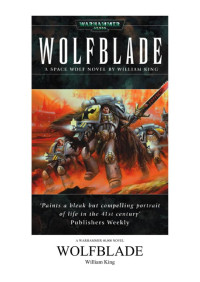 Warhammer — Wolfblade