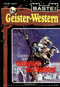 Gordon Spirit [Spirit, Gordon] — Geisternacht am Stiefelhügel