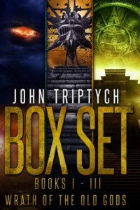 John Triptych — Wrath of the Old Gods Box Set 1
