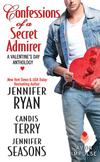 Jennifer Ryan & Jennifer Seasons & Candis Terry — Confessions of a Secret Admirer