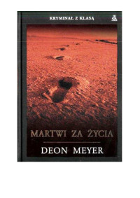 Admin — Meyer Deon - Martwi za życia