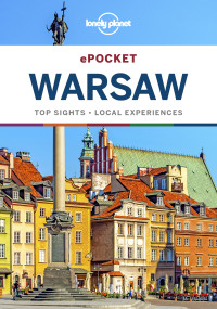 Lonely Planet — Lonely Planet Pocket Warsaw