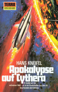 Kneifel, Hans — [Terra TB 256] • Apokalypse auf Cythera