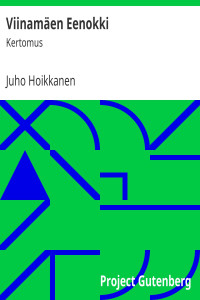 Juho Hoikkanen — Viinamäen Eenokki