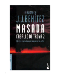 J. J. Benitez — Masada