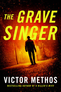 Victor Methos — The Grave Singer (Shepard & Gray)