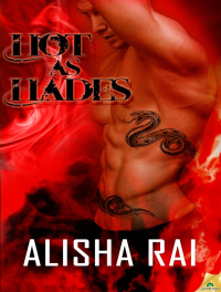 Alisha Rai [Alisha Rai] — Hot as Hades