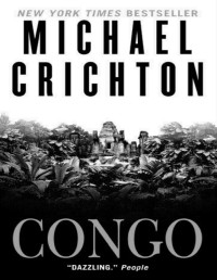 CRICHTON MICHAEL — Kongo