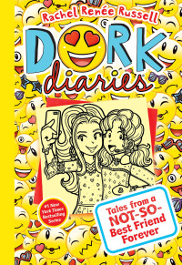 Rachel Renée Russell — Dork Diaries 14: Tales From a Not-So-Best Friend Forever