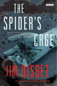 Nisbet, Jim — Spiders Cage: A Novel