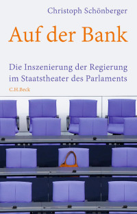 Christoph Schönberger — Auf der Bank