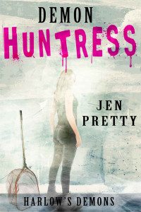 Jen Pretty [Pretty, Jen] — Demon Huntress