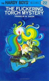 Franklin W. Dixon — The Flickering Torch Mystery