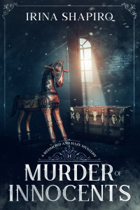 Irina Shapiro — Murder of Innocents (A Redmond and Haze Mystery Book 14)