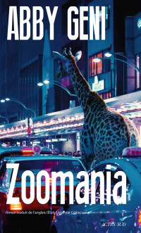 Abby Geni — Zoomania