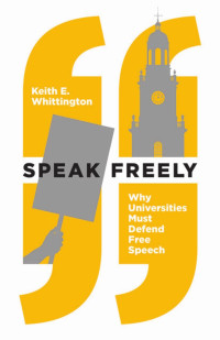 Keith E. Whittington — Speak Freely