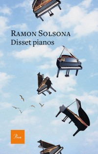 Ramon Solsona — Disset pianos