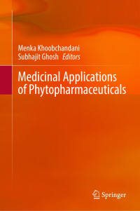 Unknown — Medicinal Applications of Phytopharmaceuticals