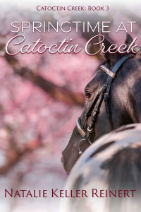 Natalie Keller Reinert — Springtime at Catoctin Creek