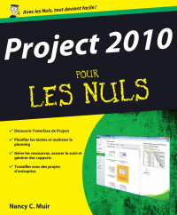 Nancy C. Muir — Project 2010 pour les nuls