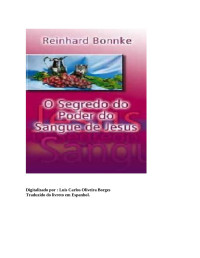 Administrador — Microsoft Word - Reinhard Bonnke - O Segredo do Poder do Sangue de Jesus.doc