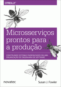 Susan J. Fowler — Microsserviços prontos para a produção