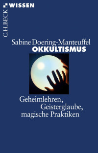 Doering-Manteuffel, Sabine — Okkultismus