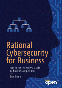 Dan Blum — Rational Cybersecurity for Business