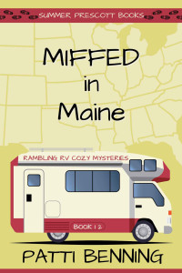 Patti Benning — 12 Miffed in Maine