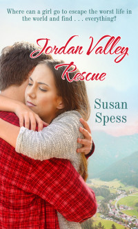 Susan Spess; — Jordan Valley Rescue