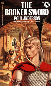 Poul Anderson — The Broken Sword (1971)