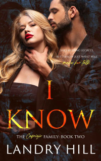 Landry Hill — I Know: A Captive Mafia Romance