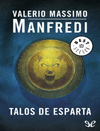 Valerio Massimo Manfredi — Talos de Esparta