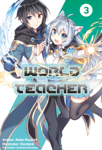Koichi Neko — World Teacher Volume 3