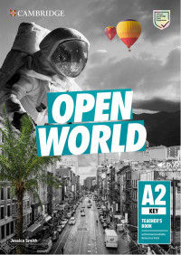 Jessica Smith — Open World A2 KEY teacher's book