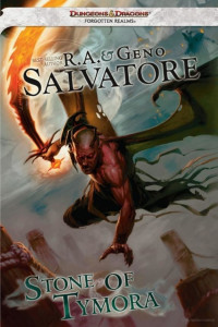 R. A. Salvatore — Stone of Tymora