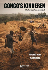 Arend van Campen — Congo's kinderen