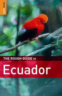 Harry Ades — The Rough Guide to Ecuador