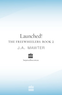 Mawter, J.A. — Launched!