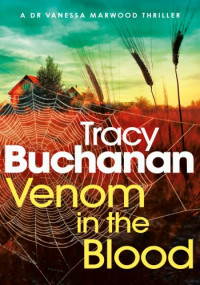 Tracy Buchanan — Venom in the Blood