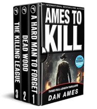 Dan Ames — Ames to Kill