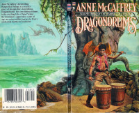Anne McCaffrey — Dragondrums