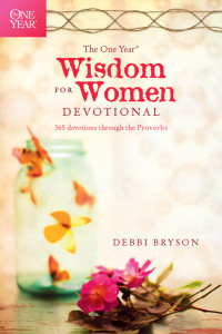 Bryson, Debbi — The One Year Wisdom for Women Devotional