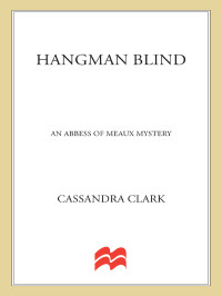 Cassandra Clark — Hangman Blind